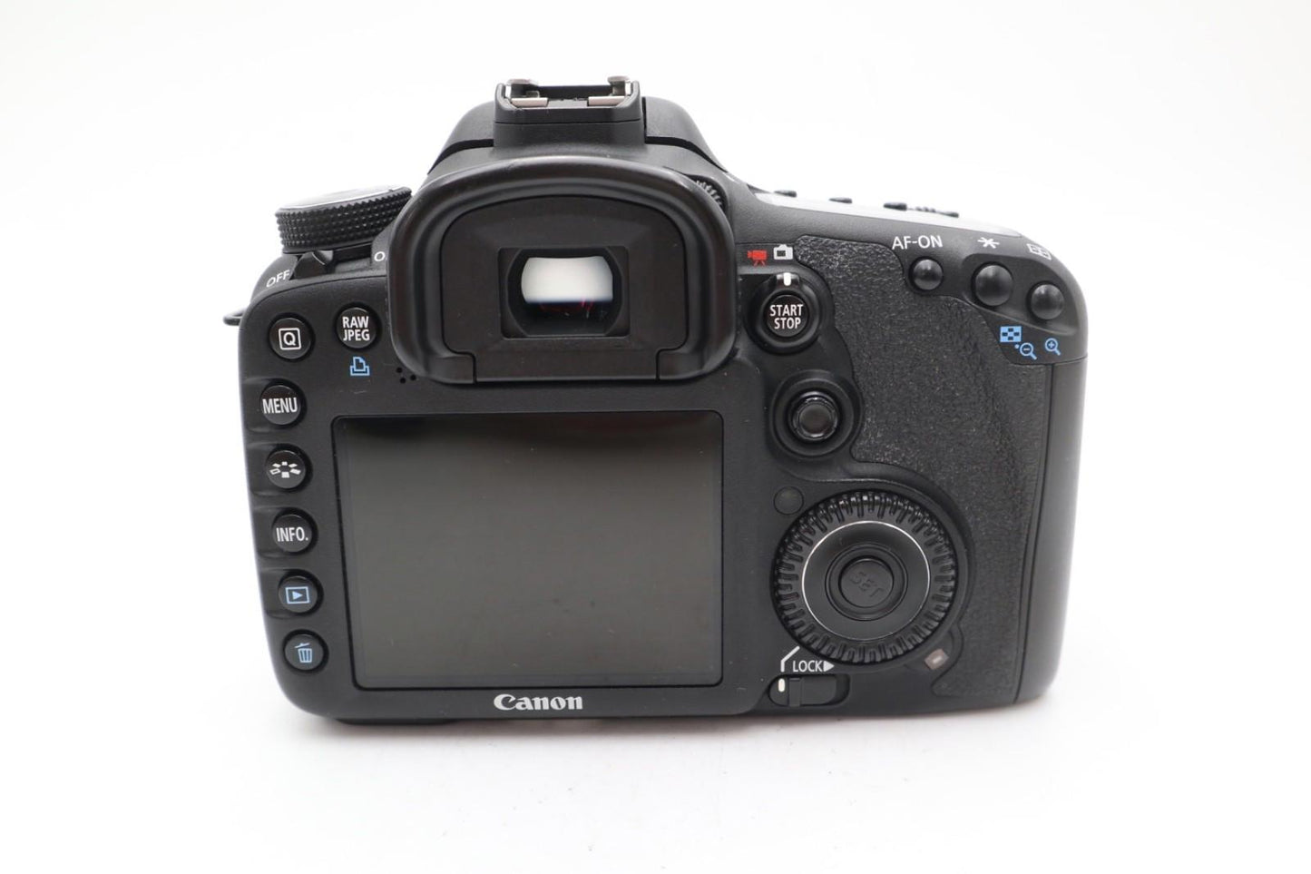 Canon 7D Camera DSLR 18MP with 18-55mm lens, Shutter Count 17%, Good REFURBISHED