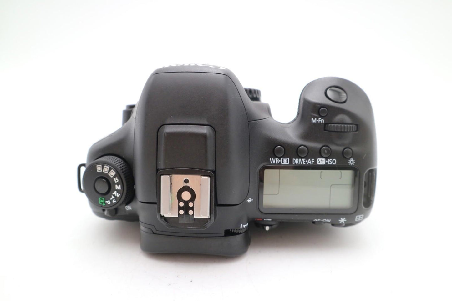 Canon EOS 7D Mark II DSLR Camera 20.2MP Body Only Shutter Count 9%, Good Cond.