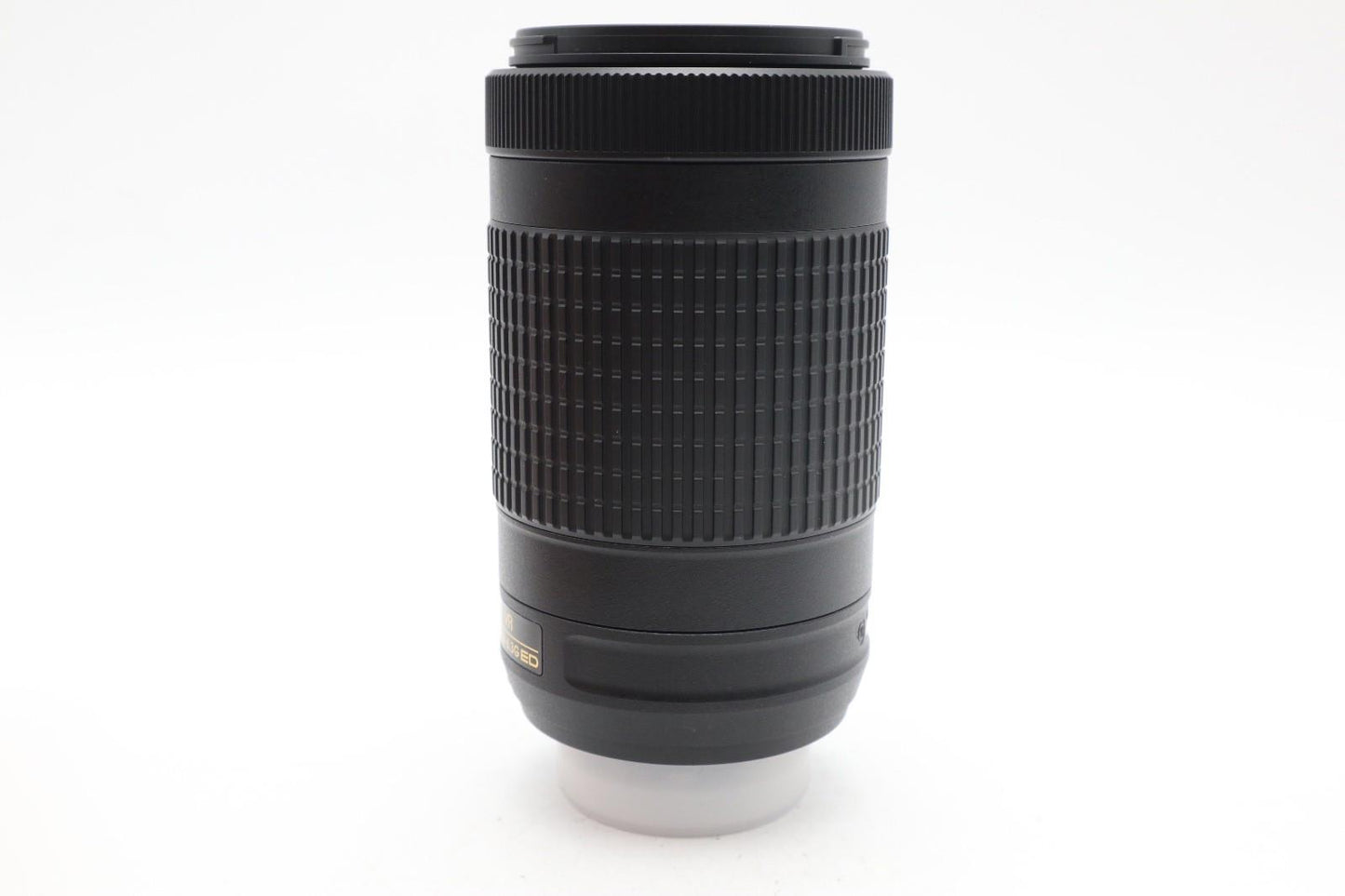 Nikon 70-300mm Telephoto Lens F/4.5-6.3 G ED DX VR, AF-P, Very Good REFURBISHED