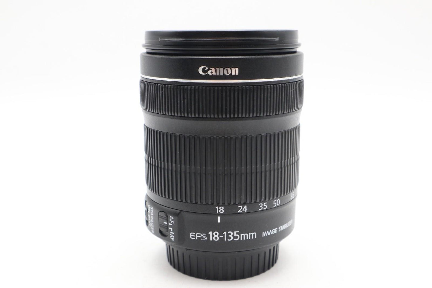 Canon 18-135mm Stabilised Lens F/3.5-5.6 EF-S IS STM, All-Around, Good Condition