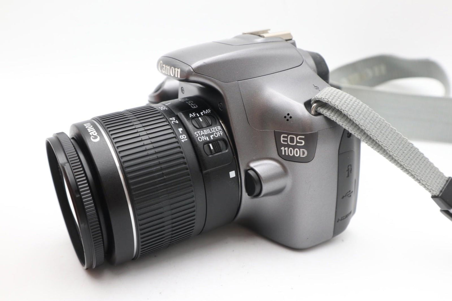 Canon 1100D DSLR Camera Kit with 18-55mm, Shutter Count 966 , V. Good Condition
