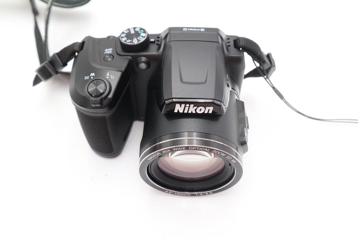 Nikon B500 Bridge Camera 16.0MP, 40x Optical Zoom, Wi-Fi, Very Good REFURBISHED