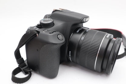 Canon EOS 1200D Camera DSLR 18MP with 18-55mm, Shutter Count 8915, V. Good Cond.