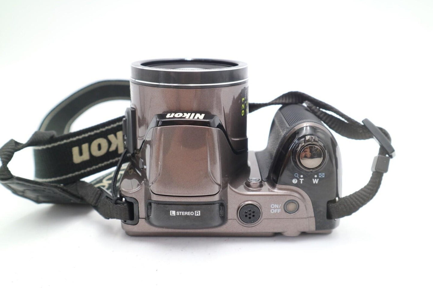 Nikon Coolpix L810 Camera 16MP, 26x Zoom, Digital Bridge, Good Condition