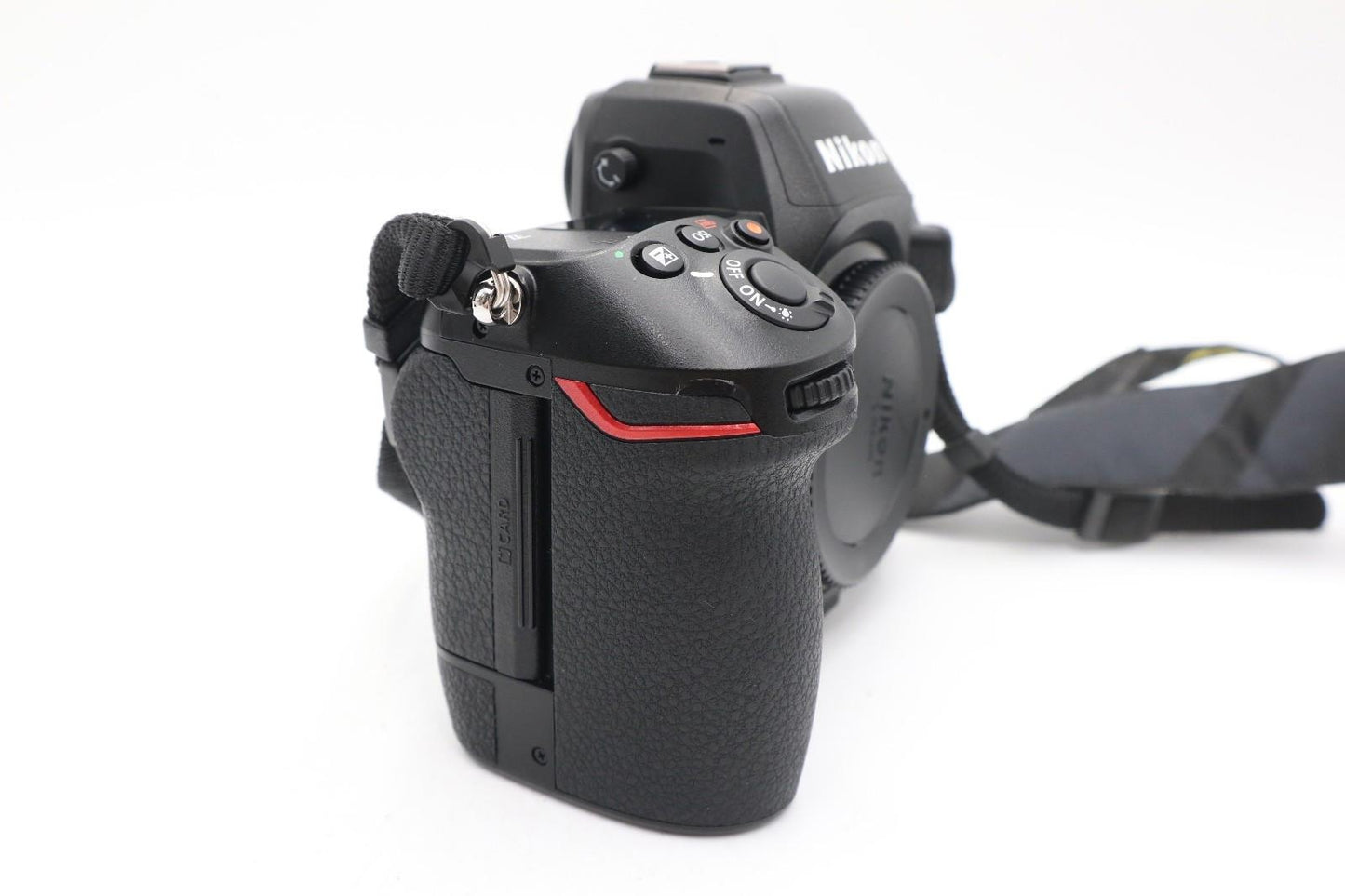 Nikon Z8 Mirrorless Camera 45.7MP Body Only, Shutter Count 5540 V.G. REFURBISHED