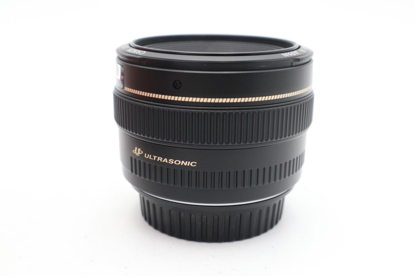 Canon 50mm Prime Lens f/1.4 USM Sharp, Portrait, Full Frame, V. Good REFURBISHED