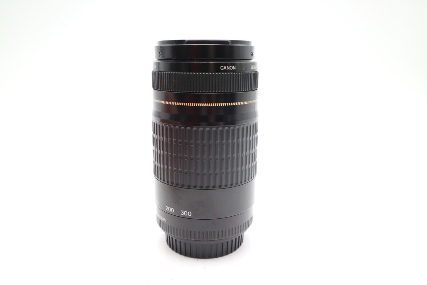 Canon 75-300mm F/4-5.6 USM EF AF Telephoto Lens, Full Frame, 1 Year Warranty