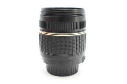 Tamron 18-200mm f3.5-6.3 Lens LD Di II XR IF, All Around for Nikon, Good Cond.