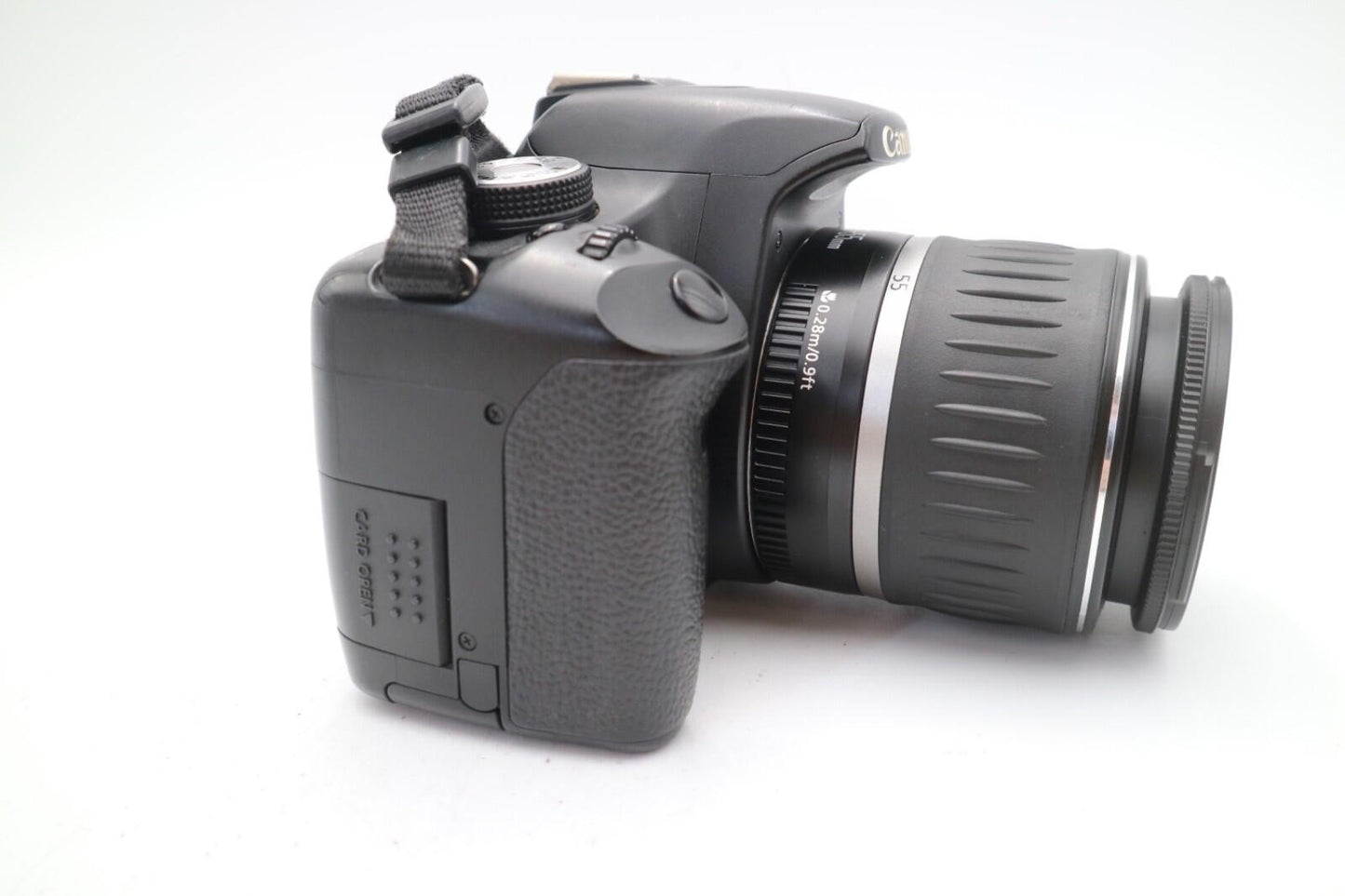 Canon 500D Camera DSLR 15.1MP with 18-55mm, Shutter Count 23768, 1 Year Warranty