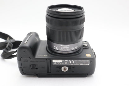 Panasonic G2 Camera Kit with 14-42mm Lens, Shutter Count 6180, Good REFURBISHED