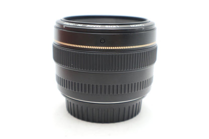 Canon 50mm f1.4 USM Prime Lens Portrait EF Mount Good Condition, 12M Warranty