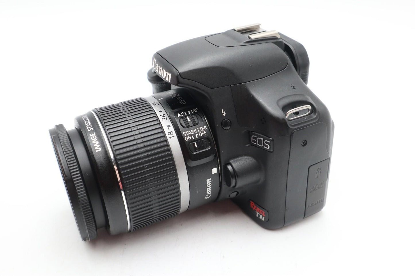 Canon 500D Camera DSLR 15.1MP with 18-55mm, Shutter Count 13495, Good Condition