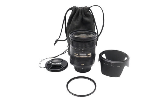 Nikon 18-200mm All-Around Lens f/3.5-5.6G VR II AF-S , Stabilised, REFURBISHED