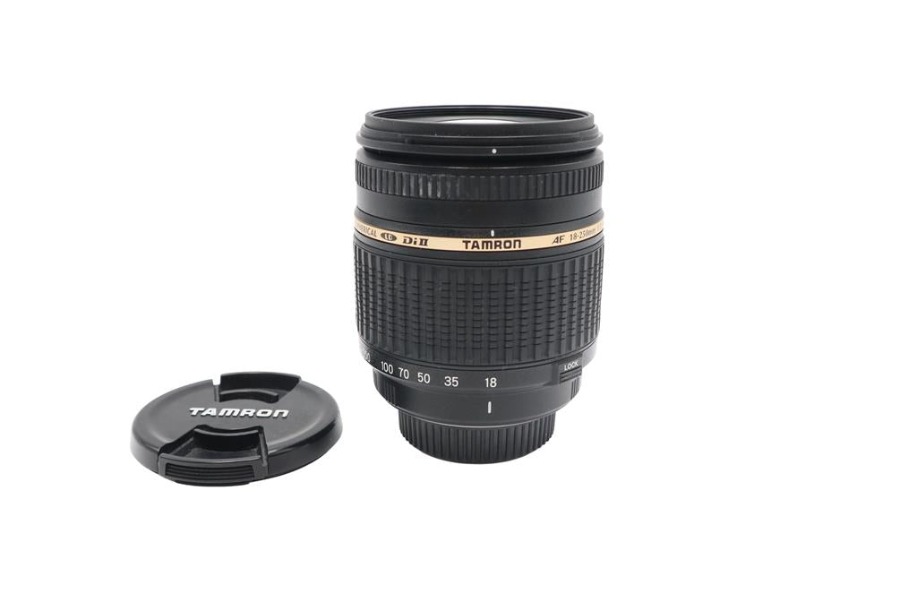 Tamron 18-200mm f/3.5-6.3 Lens LD Di II XR IF, for Pentax, Good Condition