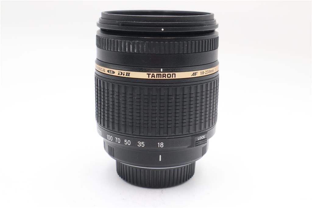 Tamron 18-200mm f/3.5-6.3 Lens LD Di II XR IF, for Pentax, Good Condition