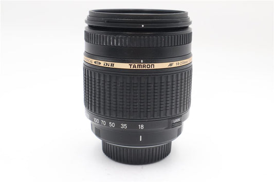 Tamron 18-200mm f/3.5-6.3 Lens LD Di II XR IF, for Pentax, Good Condition