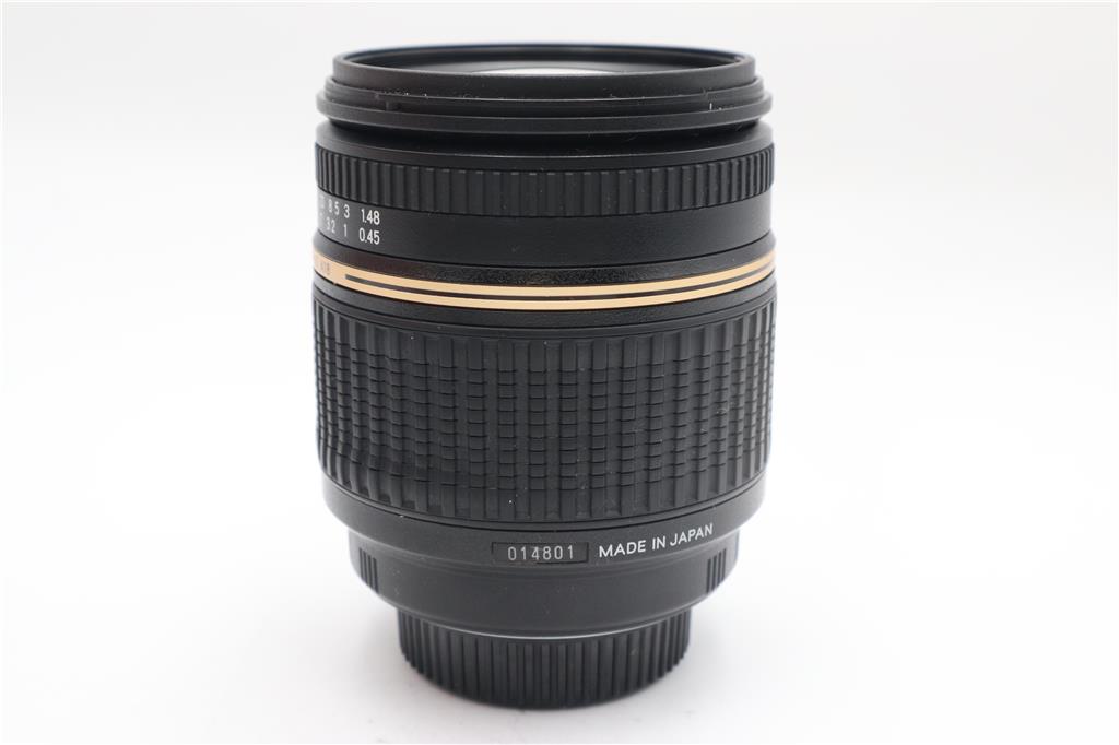 Tamron 18-200mm f/3.5-6.3 Lens LD Di II XR IF, for Pentax, Good Condition