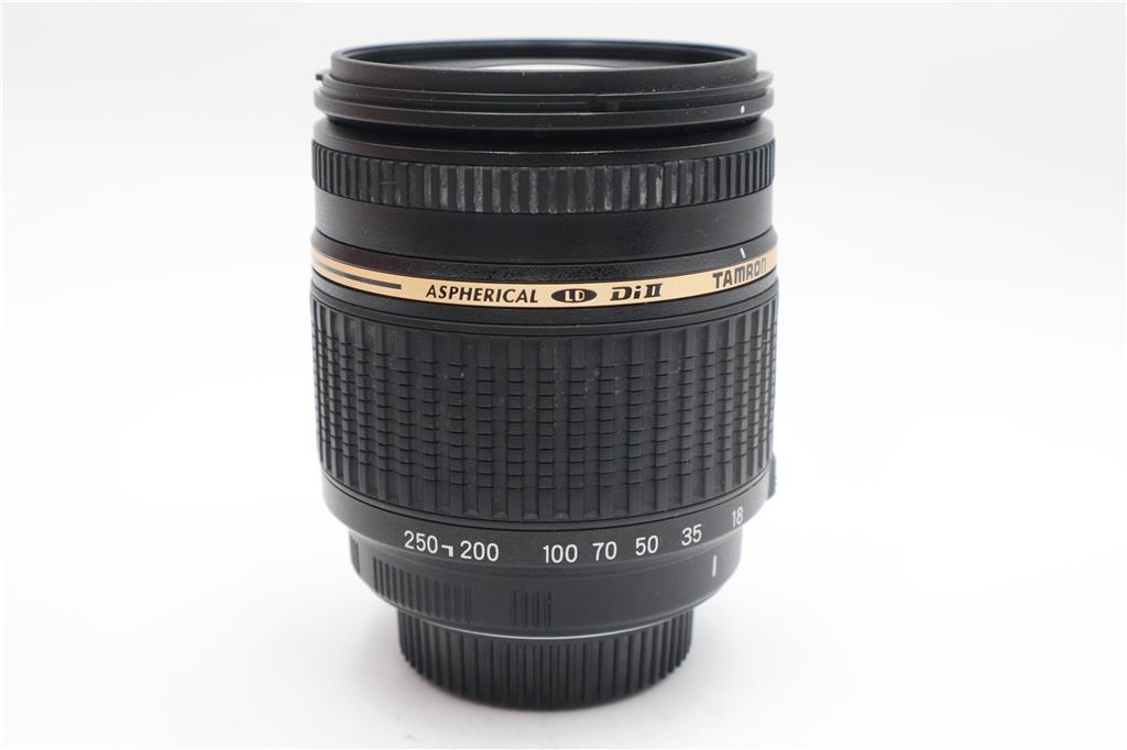 Tamron 18-200mm f/3.5-6.3 Lens LD Di II XR IF, for Pentax, Good Condition