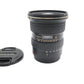 Tokina 11-16mm Super-Wide-Angle Lens f/2.8 DX AT-X Pro II for Canon, Good Cond
