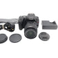 Canon 200D Camera DSLR 24.2MP with 18-55mm, Shutter Count 6311, Fair Condition