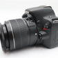 Canon 200D Camera DSLR 24.2MP with 18-55mm, Shutter Count 6311, Fair Condition
