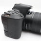 Canon 200D Camera DSLR 24.2MP with 18-55mm, Shutter Count 6311, Fair Condition
