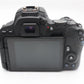 Canon 200D Camera DSLR 24.2MP with 18-55mm, Shutter Count 6311, Fair Condition