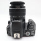 Canon 200D Camera DSLR 24.2MP with 18-55mm, Shutter Count 6311, Fair Condition