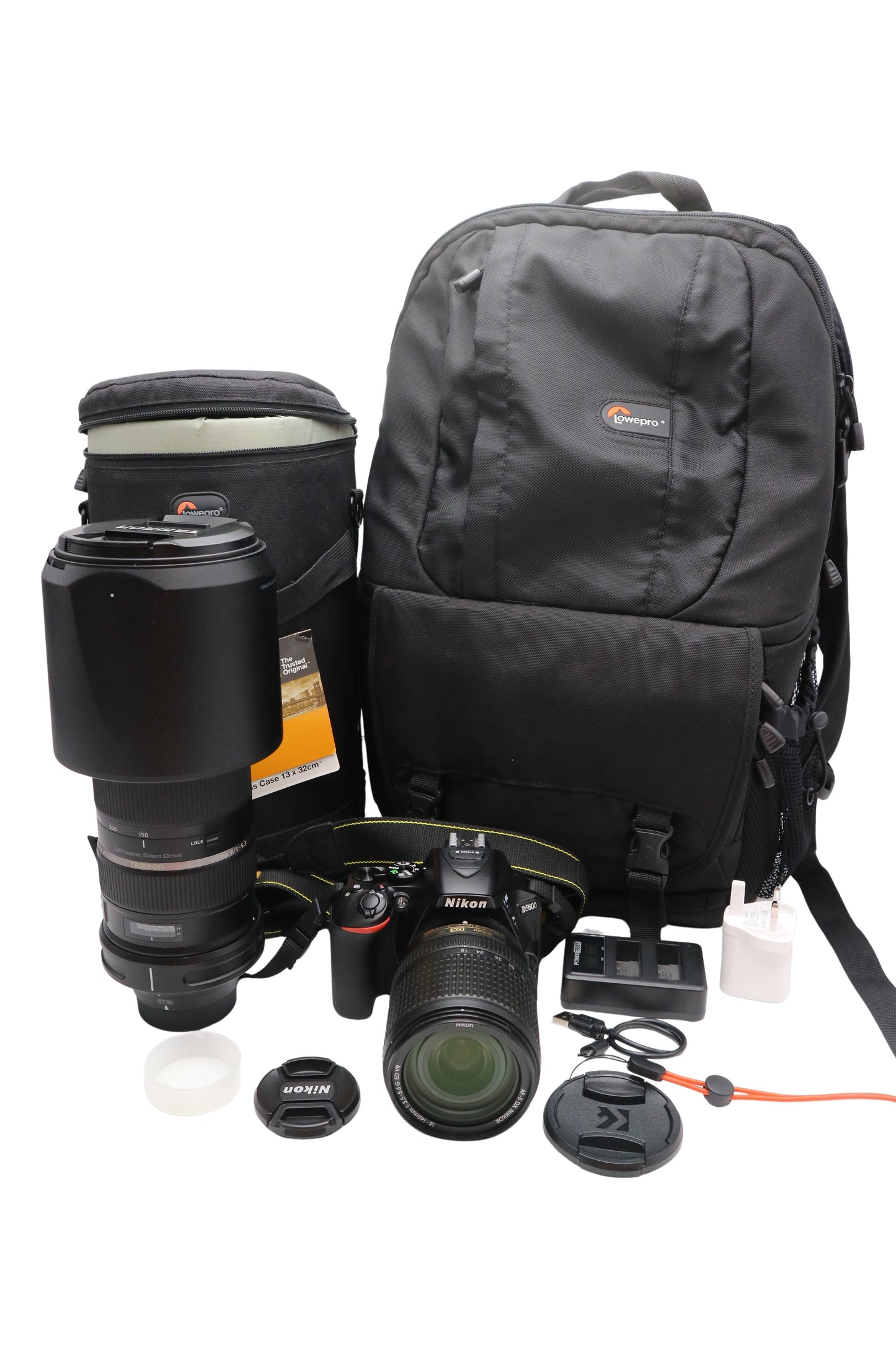 Bundle for Mark's Safari Trip