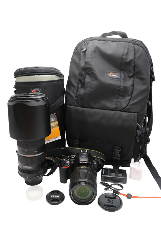 Bundle for Mark's Safari Trip