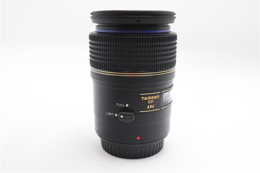Tamron 90mm Macro Lens f2.8 Di AF SP for Canon EF 272E , Full Frame, V. G. Cond