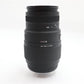 Sigma 70-300mm Telephoto Lens f/4-5.6 DG Zoom Macro for Sony, Fair Condition