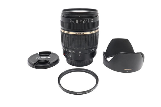 Tamron 18-200mm f3.5-6.3 Lens LD Di II XR IF, All Around for Canon, V. G. Cond.