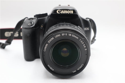 Canon 450D DSLR Camera 12.2MP with 18-55mm, Shutter Count 14710, Good Condition