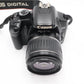 Canon 450D DSLR Camera 12.2MP with 18-55mm, Shutter Count 14710, Good Condition