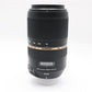 Tamron 70-300mm Telephoto Lens f/4-5.6 USD VC Stabilised For Nikon, V. Good Cond