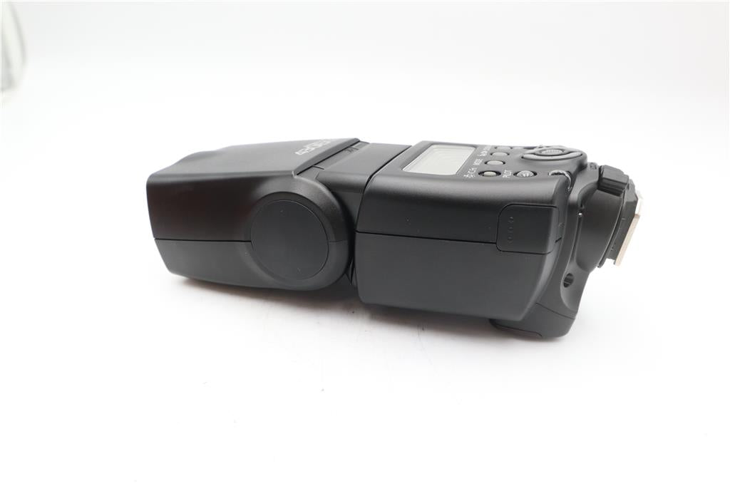 Canon Speedlite 430EX II Flash, Shoe Mount, E-TTL II, E-TTL, Very Good Condition