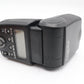 Canon Speedlite 430EX II Flash, Shoe Mount, E-TTL II, E-TTL, Very Good Condition