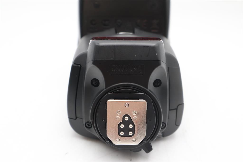 Canon Speedlite 430EX II Flash, Shoe Mount, E-TTL II, E-TTL, Very Good Condition