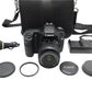 Canon 50D Camera DSLR 15.1MP with 18-55mm, Shutter Count 24311, Good Condition