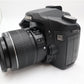 Canon 50D Camera DSLR 15.1MP with 18-55mm, Shutter Count 24311, Good Condition