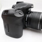 Canon 50D Camera DSLR 15.1MP with 18-55mm, Shutter Count 24311, Good Condition