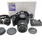 Canon 450D DSLR Camera 12.2MP with 18-55mm, Shutter Count 5645, Good Condition