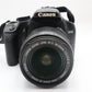 Canon 450D DSLR Camera 12.2MP with 18-55mm, Shutter Count 5645, Good Condition