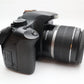 Canon 450D DSLR Camera 12.2MP with 18-55mm, Shutter Count 5645, Good Condition