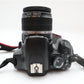 Canon 450D DSLR Camera 12.2MP with 18-55mm, Shutter Count 5645, Good Condition