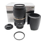 Tamron 70-300mm Telephoto Lens f/4-5.6 USD VC Stabilised For Nikon, V. Good Cond