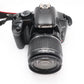 Canon 450D DSLR Camera 12.2MP with 18-55mm, Shutter Count 22493, Good Condition