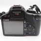 Canon 450D DSLR Camera 12.2MP with 18-55mm, Shutter Count 22493, Good Condition