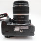 Canon 450D DSLR Camera 12.2MP with 18-55mm, Shutter Count 22493, Good Condition
